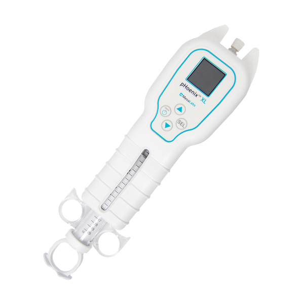 pHoenix XL Meter Dialysis Reference Meter pH and Conductivity Meter